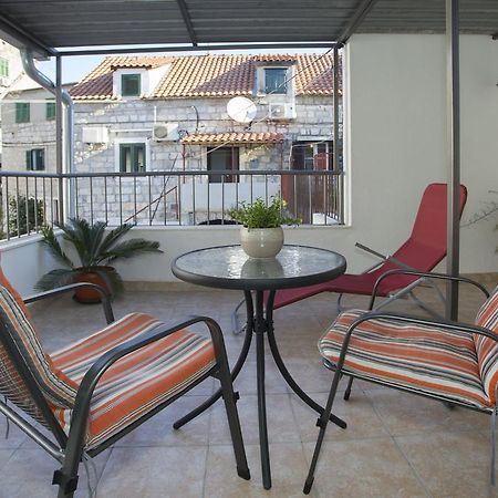 Apartment Felix Split Exterior foto