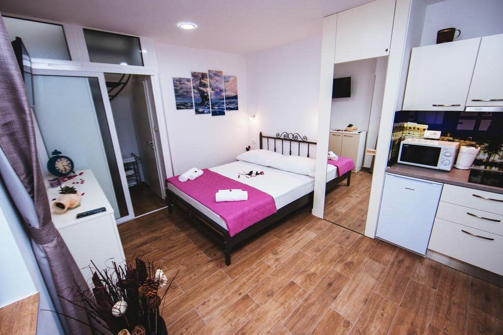 Apartment Felix Split Exterior foto