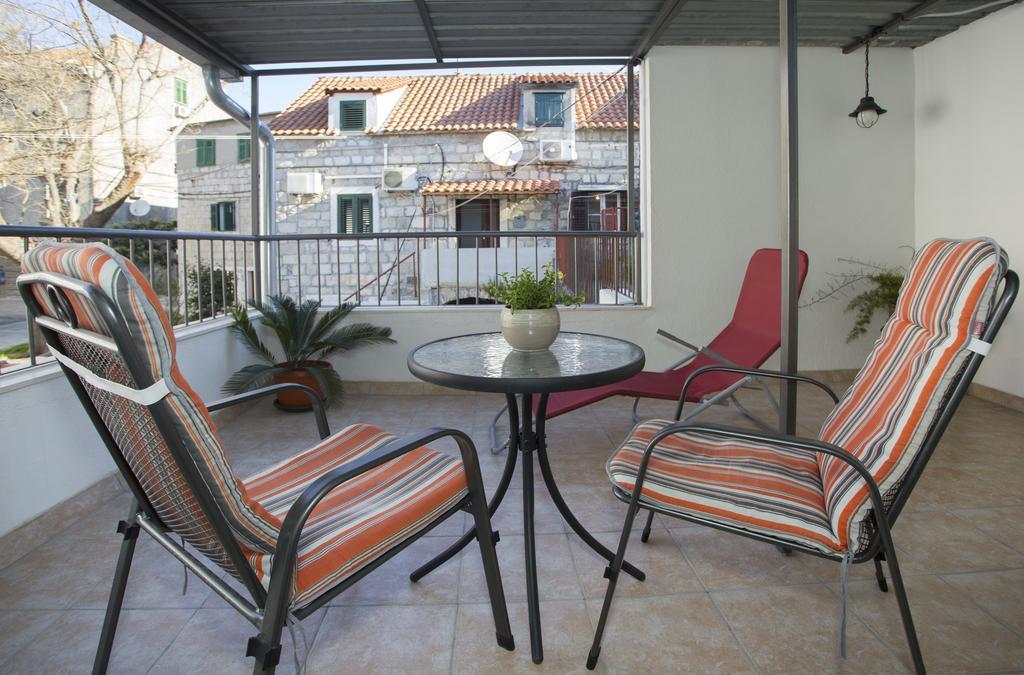 Apartment Felix Split Exterior foto