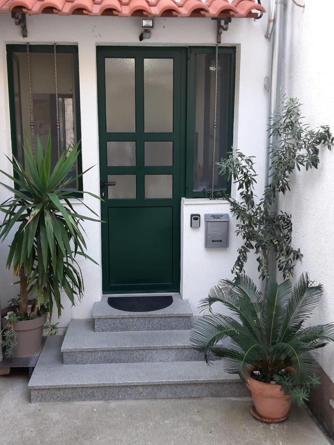 Apartment Felix Split Exterior foto